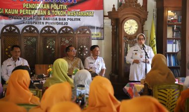 Peran Penting Perempuan Dalam Demokrasi