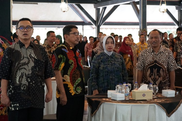 Wabup Minta Generasi Muda Jangan Acuh Tak Acuh pada Pemilu