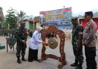 TMMD Sengkuyung Tahap II Purworejo Sukses Bangun Infrastruktur Desa Cepedak