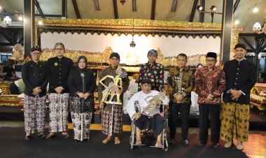 Nguri-Nguri Budaya Lokal Purworejo melalui Jamasan Pusaka Tahun 2025