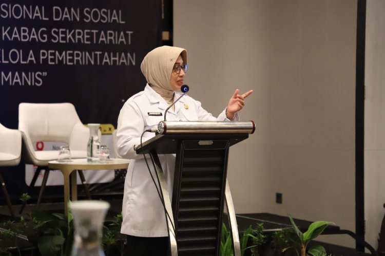 Bupati Purworejo Tekankan Pentingnya Kecerdasan Emosional dan Sosial Bagi Pimpinan Aparatur Pemerintah