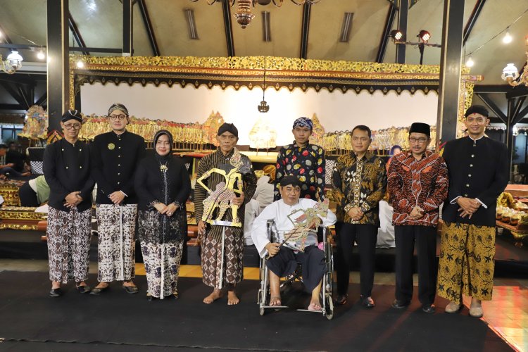 Nguri-Nguri Budaya Lokal Purworejo melalui Jamasan Pusaka Tahun 2025