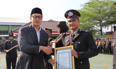 Polri untuk Masyarakat Menuju Kedaulatan Pangan