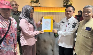 GUBRI DUKUNG KOPSAA M,AGAR PTP IV REG III DI AUDIT INVESTIGASI DAN AGRONOMI.