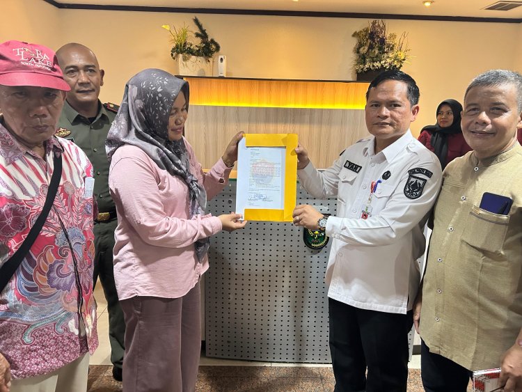 GUBRI DUKUNG KOPSAA M,AGAR PTP IV REG III DI AUDIT INVESTIGASI DAN AGRONOMI.