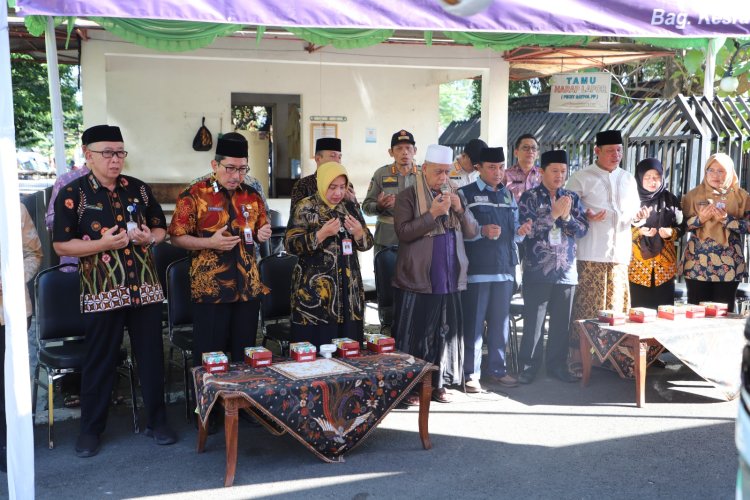 Jamaah Haji Kabupaten Purworejo Tiba dengan Selamat 