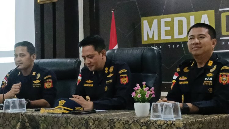 Media Gathering 2025 Kantor Pengawasan dan Pelayanan Bea dan Cukai Tipe Madya Pebean C Bengkalis Tahun 2025