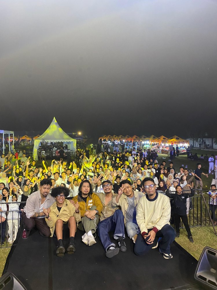 Smanda Fest Vol.2 2025: Merayakan Usia dengan Energi Muda dan Festival Spektakuler