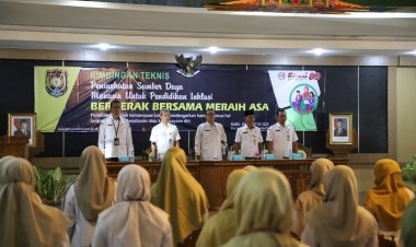 Bergerak Bersama Meraih Asa, Purworejo Teguhkan Komitmen Pendidikan Inklusif untuk Semua