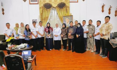 APRONI UMKM Go Export Jalin Sinergi dengan Pemkab Purworejo untuk Perkuat Ekonomi Daerah