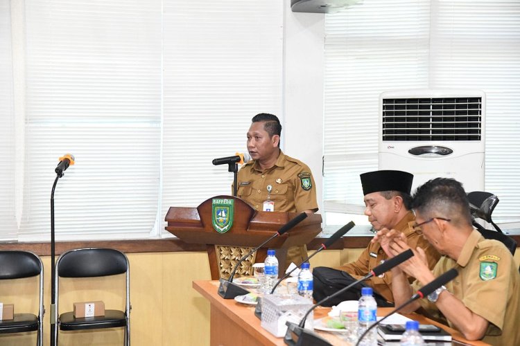Kadinkes Bengkalis Ajak Masyarakat Sukseskan Bulan Penimbangan Serentak Agustus 2025