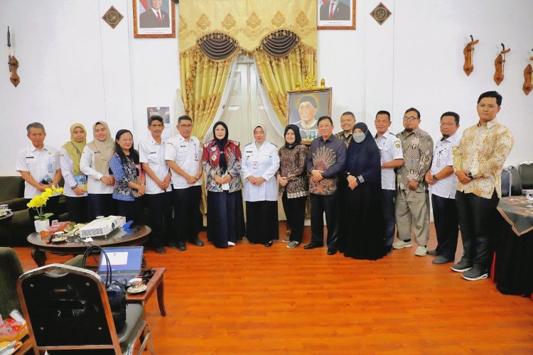 APRONI UMKM Go Export Jalin Sinergi dengan Pemkab Purworejo untuk Perkuat Ekonomi Daerah