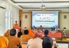 Bimtek Literasi Informasi: Pustakawan, Guru, dan Pegiat Sosial Media Purworejo Didorong Jadi Generasi Melek Digital.
