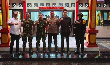 Dari Patroli Malam hingga Pencegahan Provokasi: Forkopimda Solid, Masyarakat Cerdas, Purworejo Aman