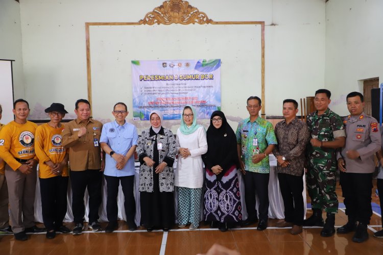 Pemkab Purworejo Apresiasi Kolaborasi Penyediaan Air Bersih yang Berkelanjutan