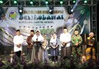 Hadiri Alumni STIE Rajawali Bersholawat, Bupati Purworejo Dorong Terwujudnya Masyarakat yang Religius dan Berdaya Saing