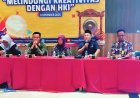 Lindungi Karya dan Inovasi: Dinporapar Purworejo Gelar Sosialisasi HKI bagi Pelaku Ekraf dan UMKM