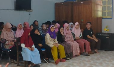 Sambut HKN ke-61, Dinkes Purworejo Tebar Kepedulian di Panti Asuhan Tat Twam Asi