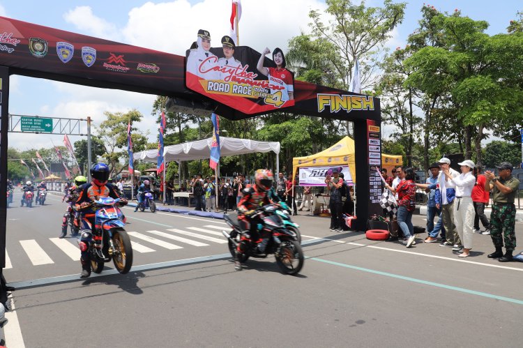 Setelah 10 Tahun Vakum, Purworejo Kembali Jadi Lokasi Kejurprov Road Race