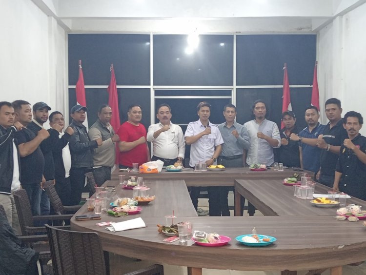 DPP Elang Timur Indonesia Dideklarasikan, Usung Misi Keadilan Dan Solidaritas