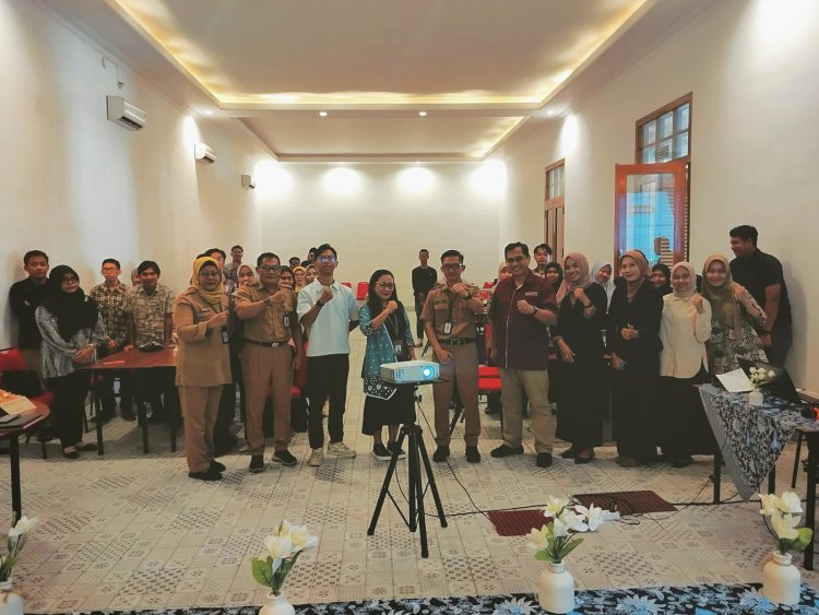 Siapkan Pemuda Hadapi Bonus Demografi, DINPORAPAR Purworejo Gelar JAWARA MUDA – JAWARA ACADEMY