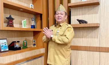 Kesiapan Pemerintah Kabupaten Purworejo Menyambut Idul Fitri 1447 H / 2026 M