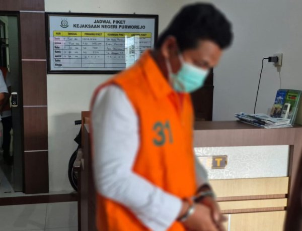 Bayar 100 Persen untuk Proyek Tak Layak Pakai, 3 Tersangka Korupsi Mini Zoo Purworejo Terancam 20 Tahun Penjara