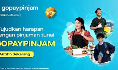 Bagaimana cara menghubungi CS GoPay Pinjam?