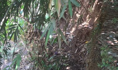 Abrasi Sungai Bedono Terus Menggerus Tepus Wetan, Rumah dan Makam Hilang, Warga Menanti Tindakan