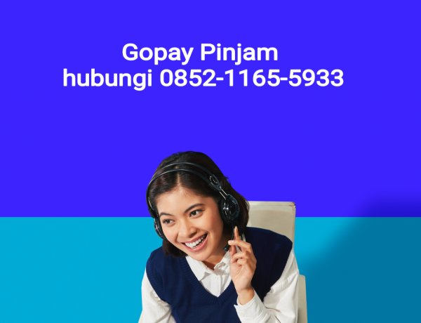 Apakah GoPay ada WA?