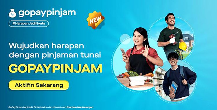 Bagaimana cara menghubungi CS GoPay Pinjam?