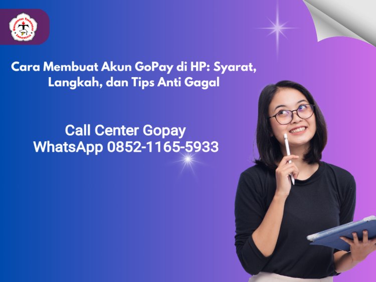 Bagaimana cara menutup GoPay pinjam?
