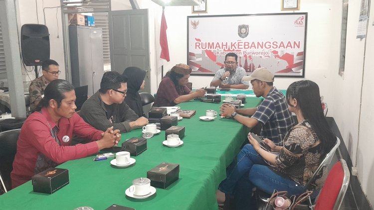 Strategi Baru FPK Purworejo: Dari Bank Data Etnis Hingga Rencana Produksi Film Guna Menuju Purworejo Lebih Harmonis
