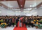 Wisuda 211 Lulusan UMP, Wabup Dion: SDM Unggul Kunci Purworejo Tak Tergantung Alam
