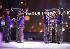 Dicky & Nadine Dinobatkan, Bagus Roro 2026 Jadi Garda Depan Promosi Purworejo