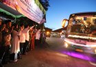 Berangkat Pagi Ini, 345 Jemaah Haji Purworejo Siap Jalani Panggilan Suci di Tanah Haram