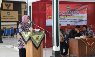 Tangkal Hoaks & Politik Pecah Belah, Bupati Yuli Latih 100 Kader PKK Jadi “Influencer” Kerukunan Purworejo