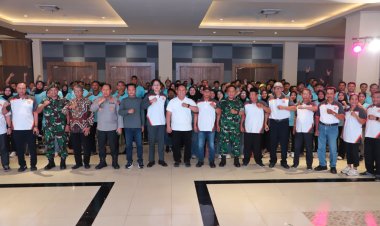 187 Atlet Purworejo Dikukuhkan, Wabup Dion Janjikan Bonus Pembinaan 4 Tahun & Jaminan BPJS untuk Porprov Jateng 2026