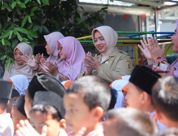 Blusukan ke 3 TPA, Bupati Purworejo Pastikan Anak-anak Bebas dari Kekerasan
