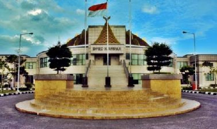 SPPD Fiktif Sekwan Kab Kampar rugikan Negara Rp 427 Juta.