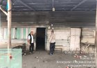 Kapolsek Pangkalan Kerinci Tinjau Langsung Lokasi Dugaan Penimbunan BBM di Jalan Koridor RAPP