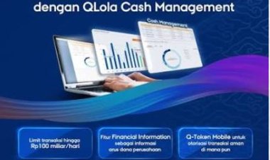 Diera Digitalisasi BRI Teluk Kuantan Dorong Perusahaan Beralih ke QLola — Bayar Tagihan Kini Lebih Cepat dan Praktis
