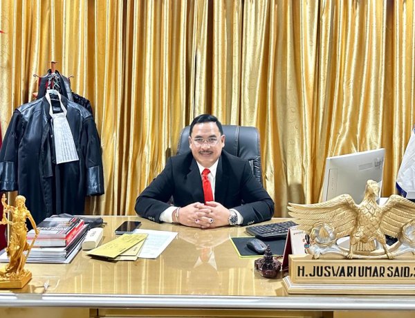Praktisi Hukum dan Akademisi H. Juswari Umar Said, SH., MH. Minta Pejabat Kampar, Anggota DPRD, dan Pimpinan BUMD Hentikan Budaya Korupsi, Suap, dan Perjalanan Dinas Fiktif
