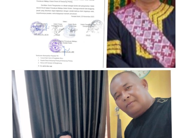 PENGHULU ADAT MELAYU DT. SINARO, HARGAI KEDUDUKAN PENGHULU ADAT SEBAGAI PUCUK ADAT NAGARI   Detik Atual News