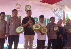 Ketua LASQI Pekanbaru,Hadiah Festival Rebana Koppsa M Terbesar.             Detik Aktual News.Com.