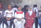 Dihadiri WaBup Kampar,Ribuan Peserta Ribuan Peserta Ikuti Koppsa M Trail Run.           Detik Aktual News.Com.