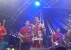 Hadirkan Defri Lida,  Milad Koppsa M ke 25 Dipadati Ribuan Warga