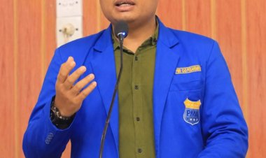 Sekretaris PKC PMII Riau Supriadi: Polemik HGB STC Harus Disikapi dengan Tabayyun dan Komunikasi yang Baik