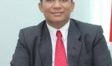 Tumbal Kapital dan Bencana Asap yang Sudah Dianggap Normal : Dr. Andree Armilis *Sosiolog, Inisiator gerakan "Riau Melawan Asap" tahun 2015