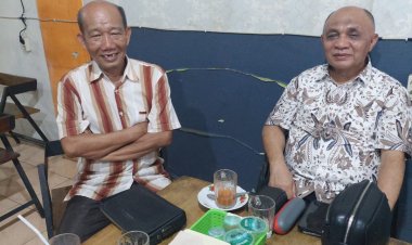 Korupsi dan Transaksional Sebagai Musabab Bencana Kebakaran Hutan